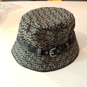 Coach Bucket Hat